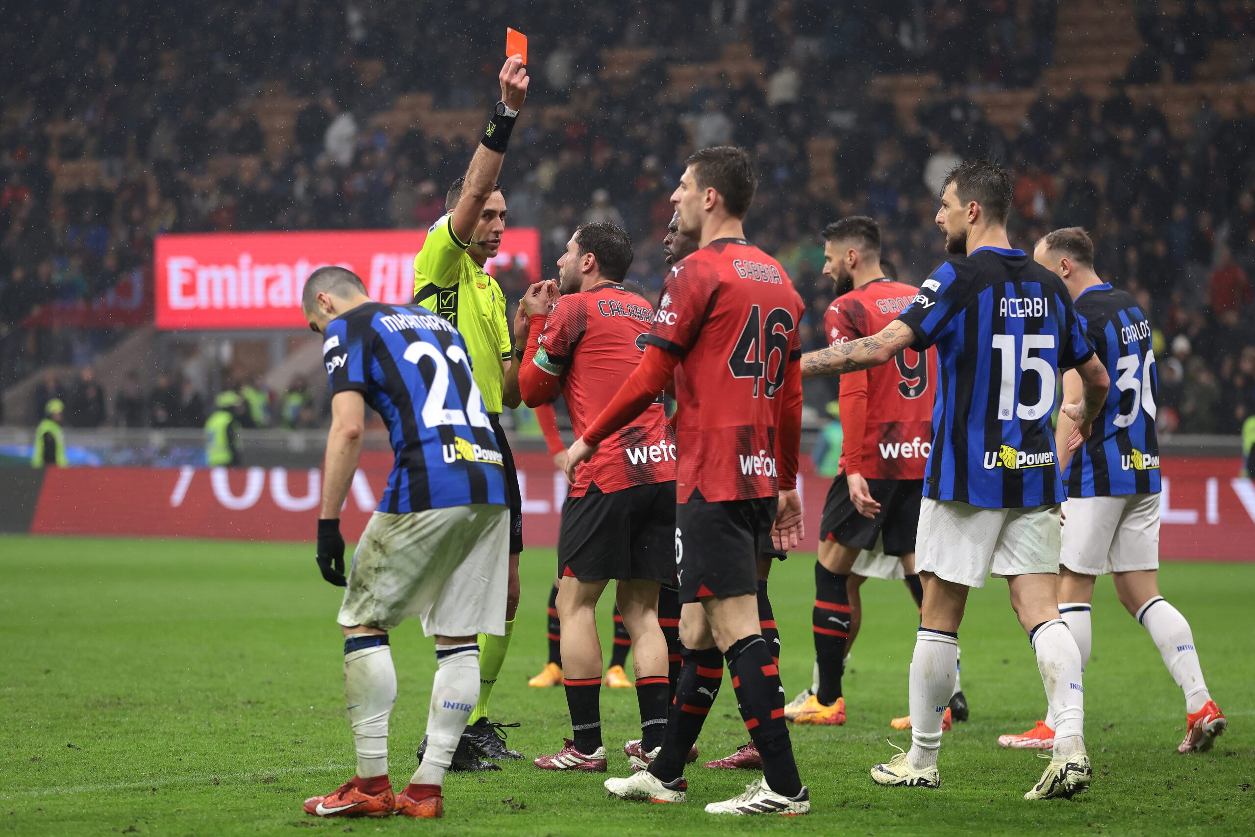 FRF Andrea Colombo va arbitra semifinala Romania Tarile de Jos