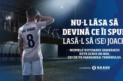 FRF a lansat platforma B R A V O impotriva vestiarului generatiei neacceptate