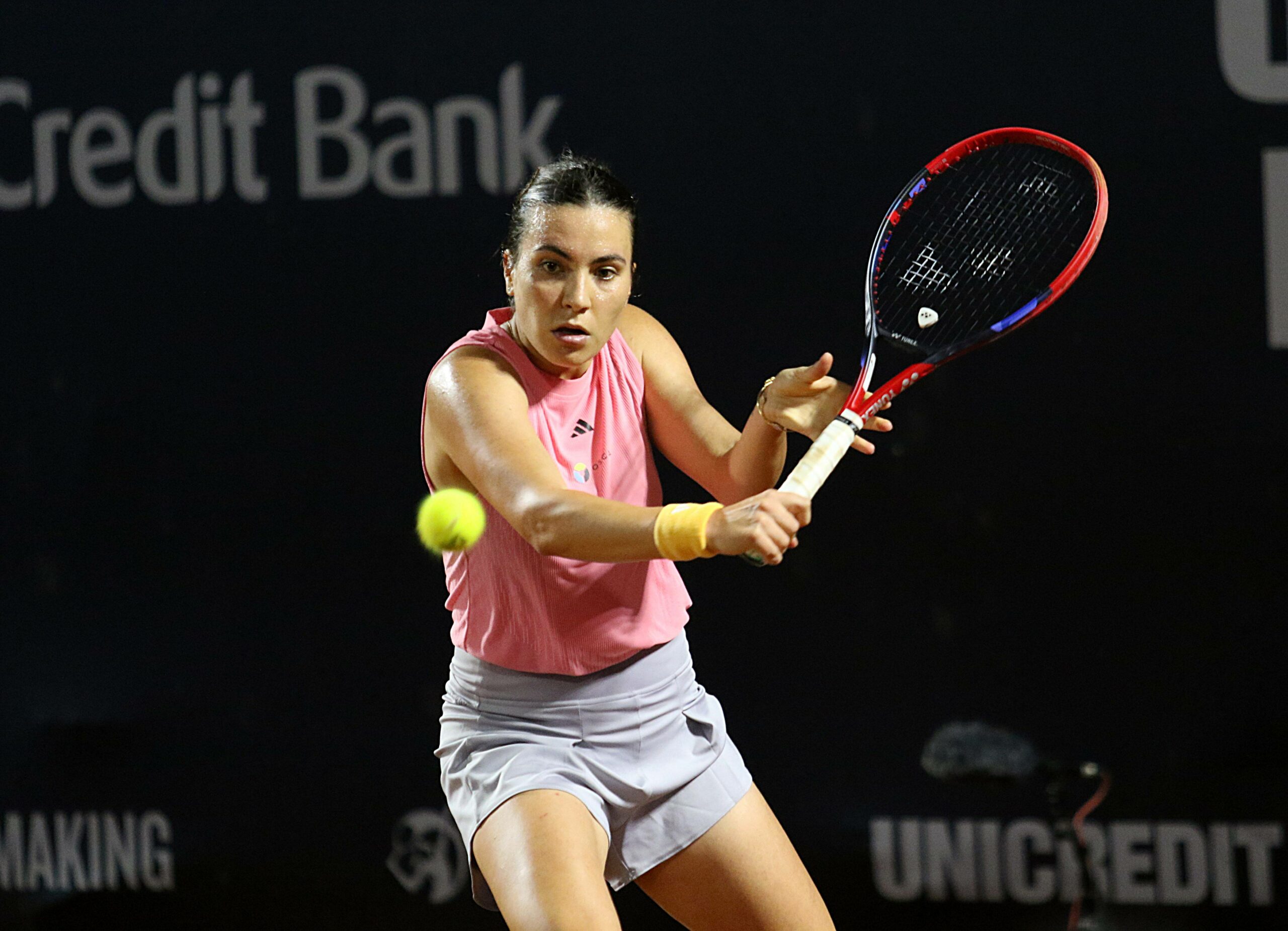 Gabriela Ruse calificata in sferturile de dublu la WTA Hertogenbosch