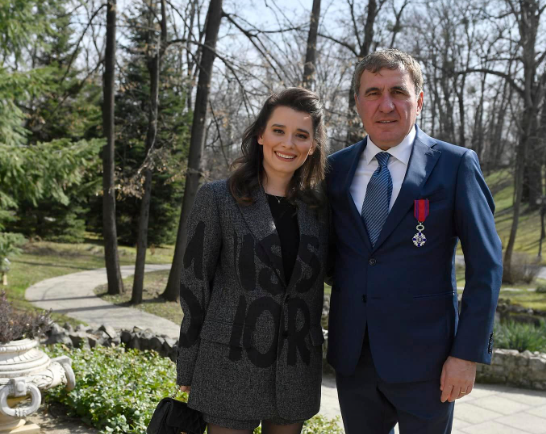 Gica Hagi socru mic Cine este logodnicul Kirei