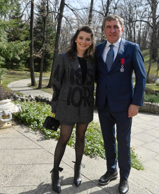 Gica Hagi socru mic Cine este logodnicul Kirei