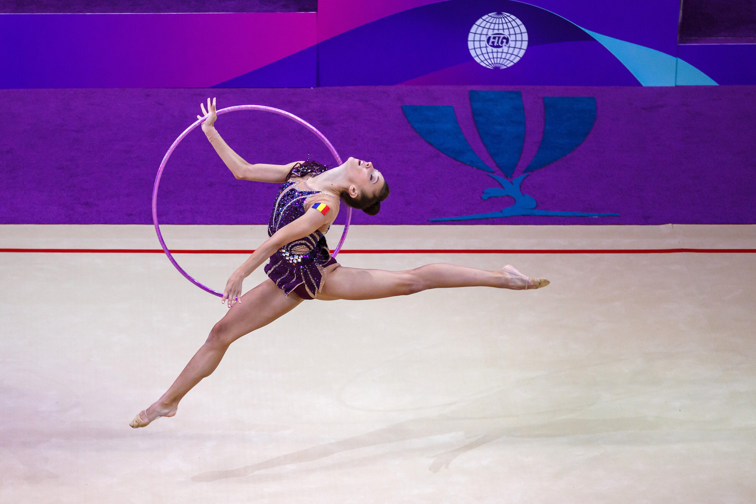 Gimnastele Amalia Lica si Andreea Verdes finaliste la Europene