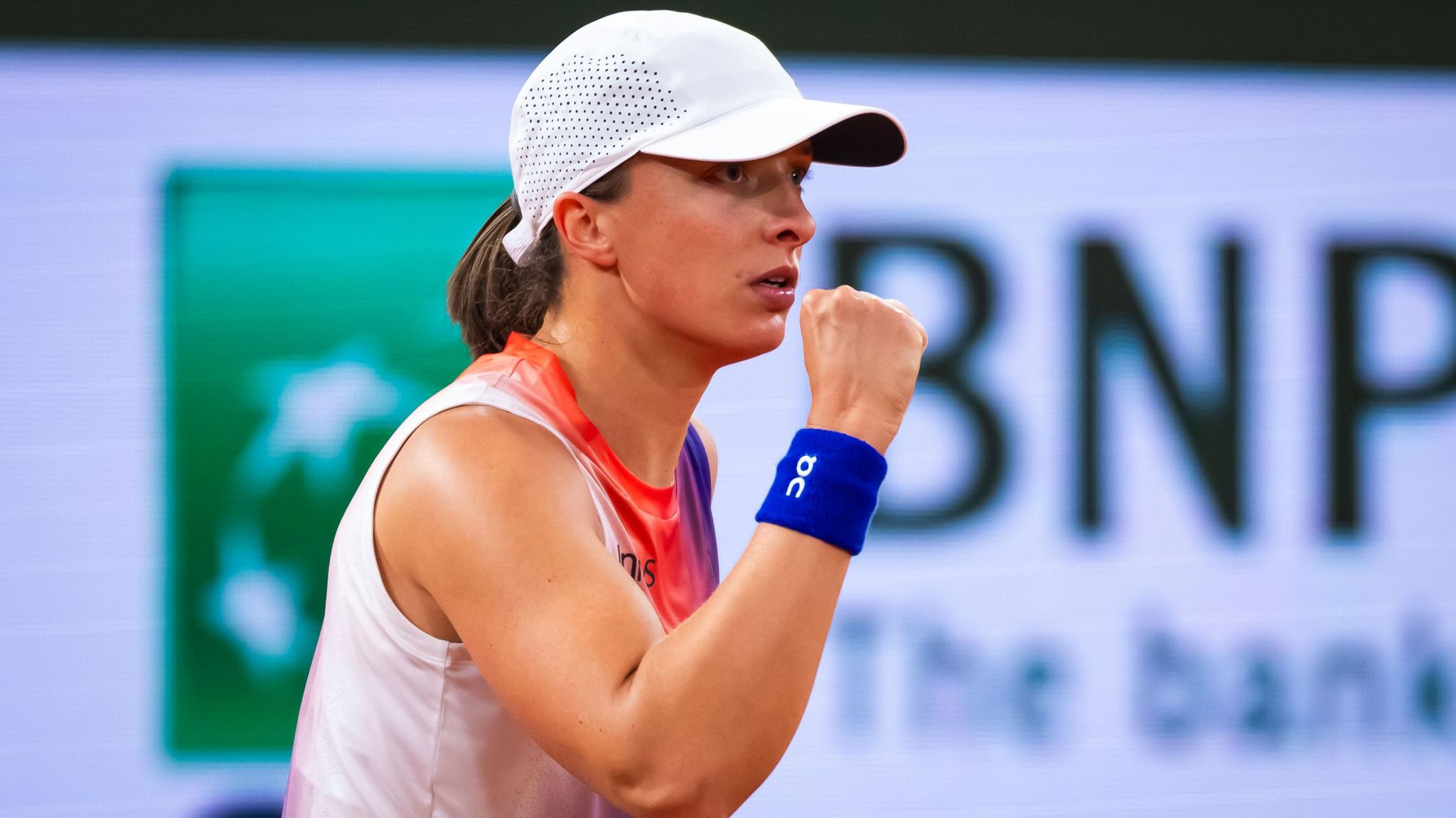 Iga Swiatek a atins 26 de victorii la Roland Garros