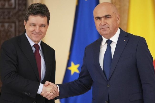 Justitia abandonata de Nicusor Dan Esec total