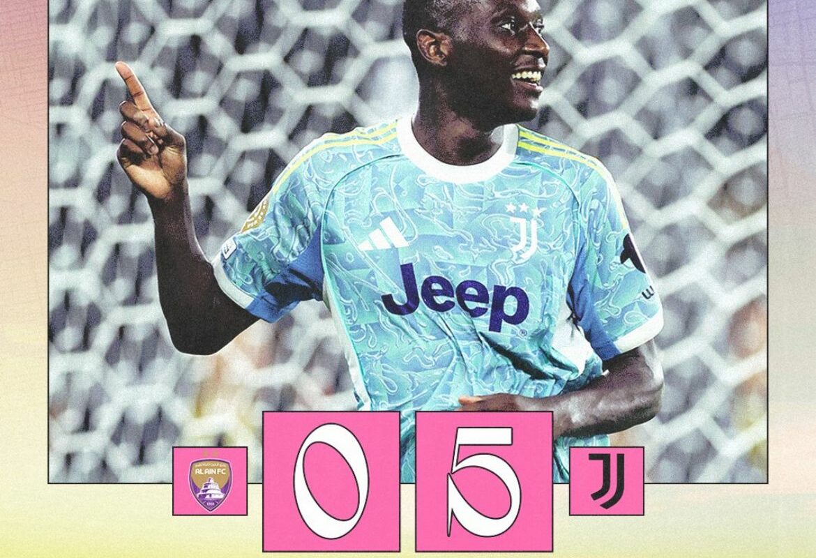 Juventus a invins Al Ain cu 5 0 la Mondiale