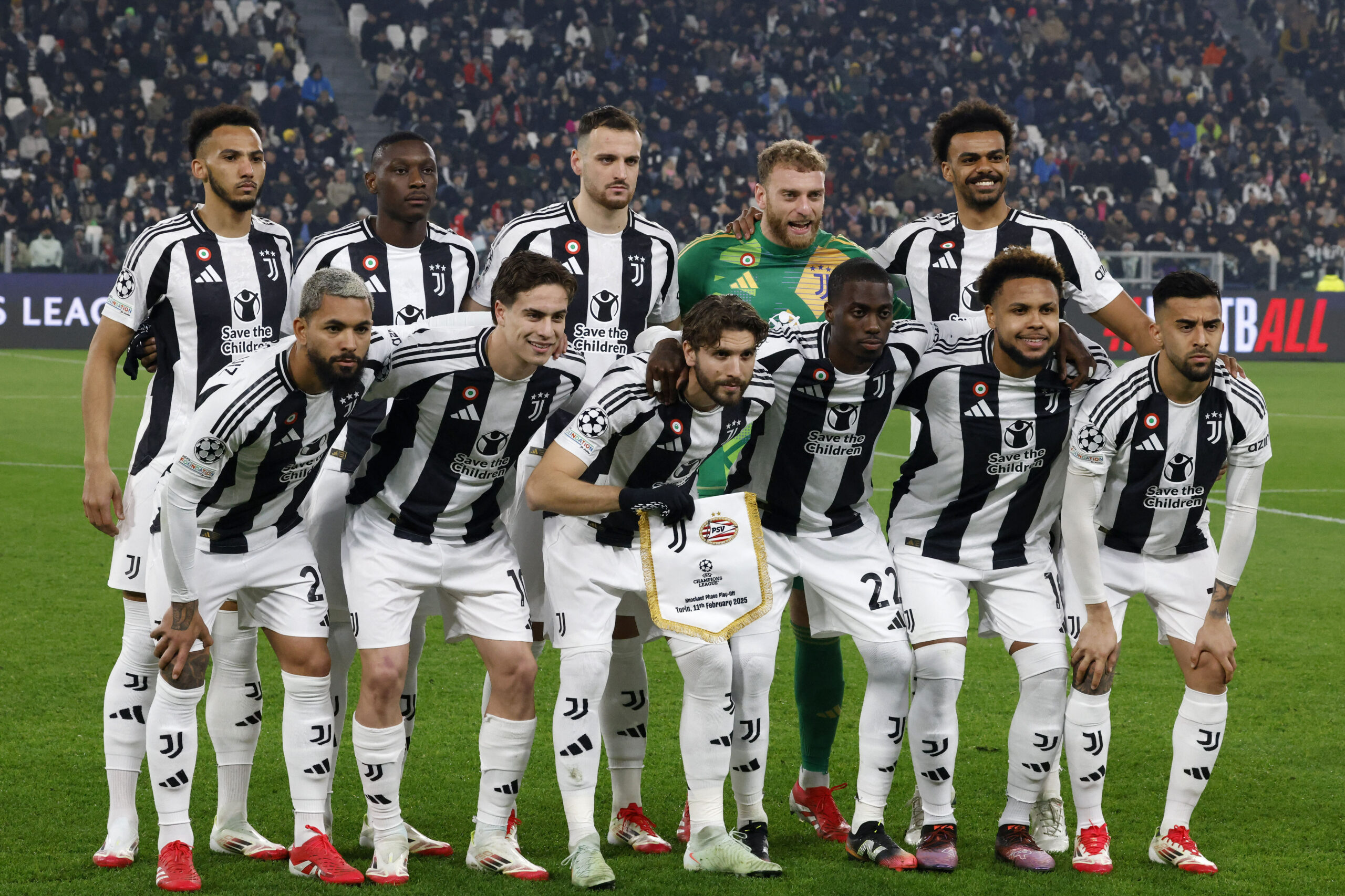 Juventus extinde imprumuturile lui Kolo Muani si Conceicao