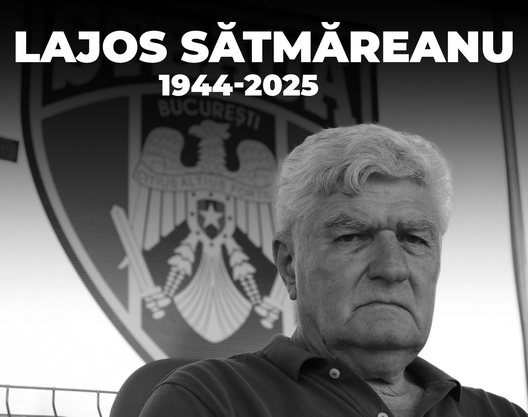 Lajos Satmaren fost campion cu Steaua a murit