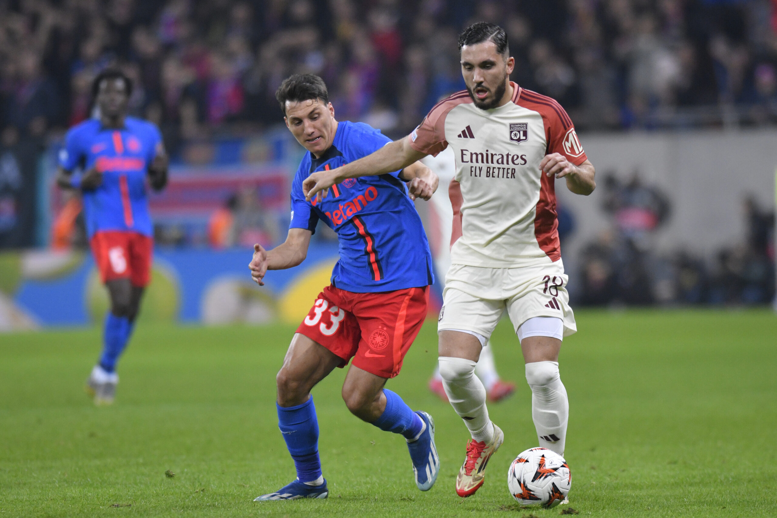 Manchester City ajunge la un acord pentru Cherki