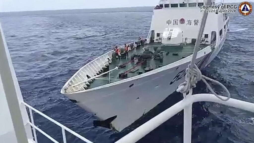 Marea Chinei de Sud si mizele geostrategice implicate
