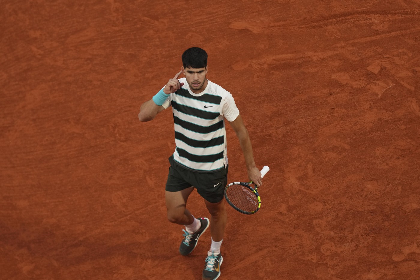 Meci fantastic la Roland Garros Alcaraz campion dupa 3 mingi de meci salvate