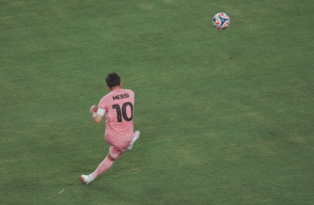 Messi gol si victorie mare cu FC Porto la CM al Cluburilor