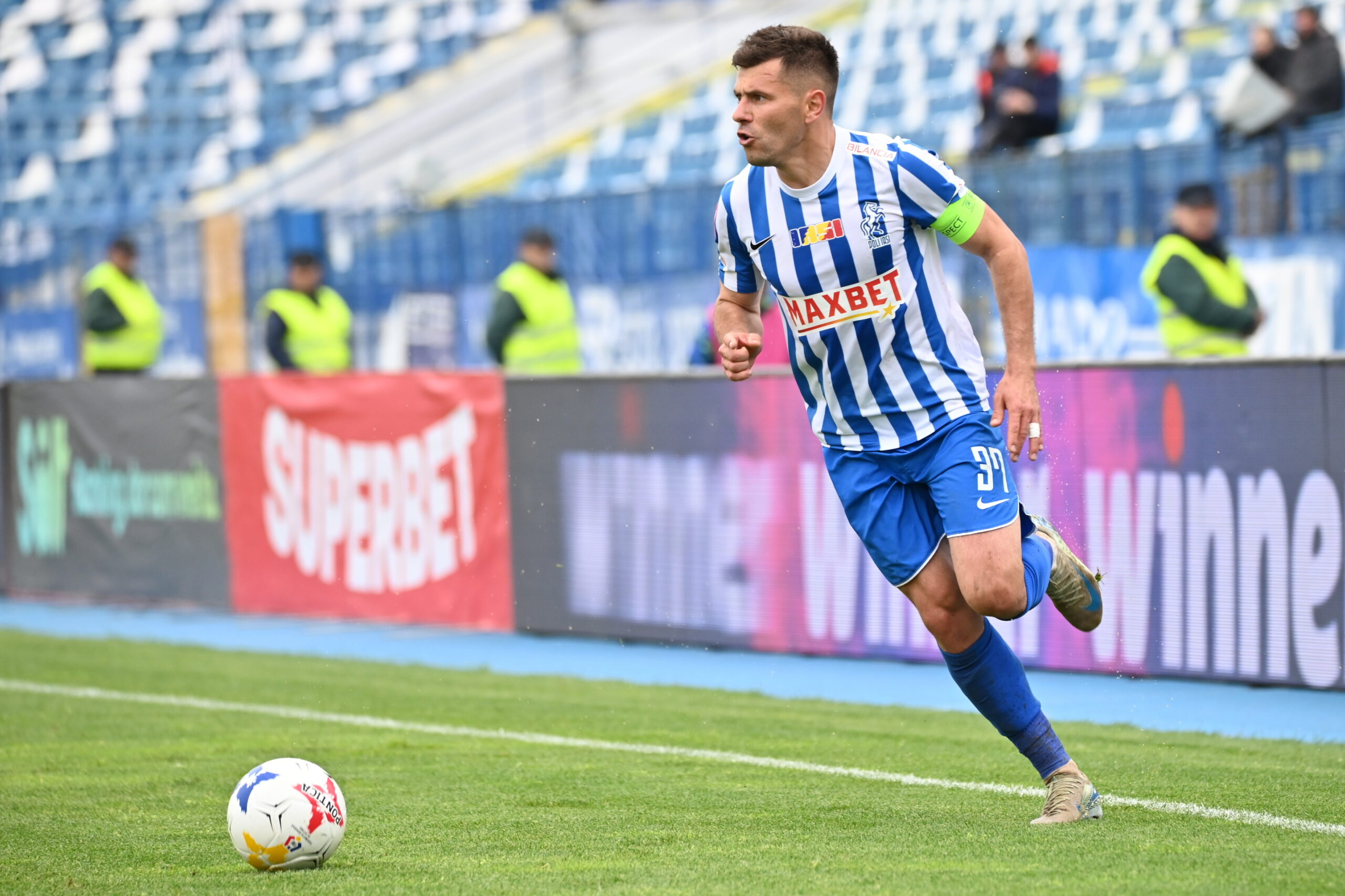 Mijlocasul Mihai Bordeianu s a intors la FC Botosani