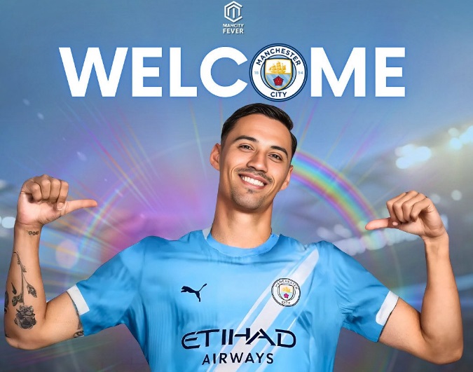 Mijlocasul olandex Tijjani Reijnders a semnant cu Manchester City