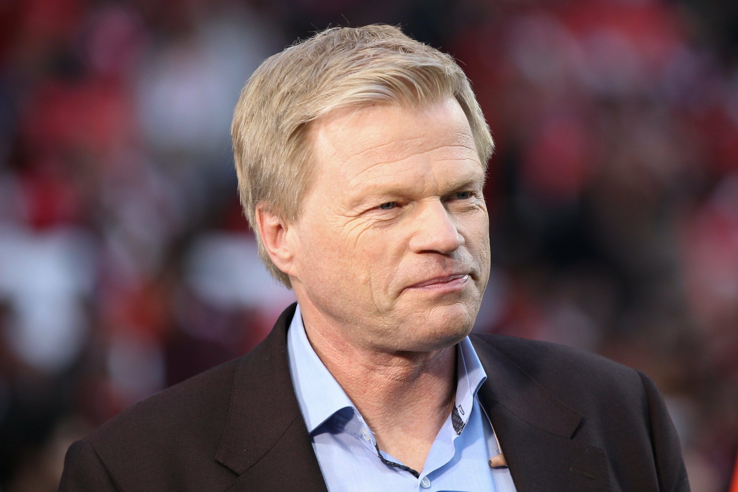 Oliver Kahn se retrage din preluarea clubului Borde