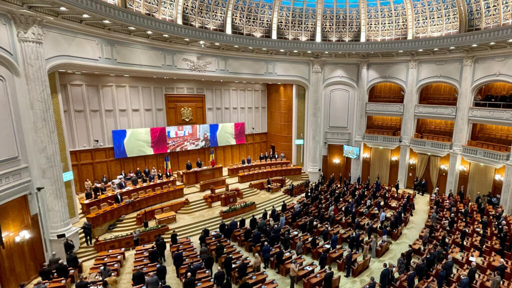 Parlamentul a ales doi noi judecatori la CCR