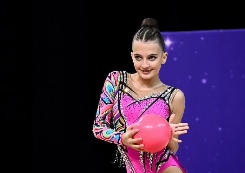 Patricia Stanciu finalista la Mondialele Junioare de Gimnastica