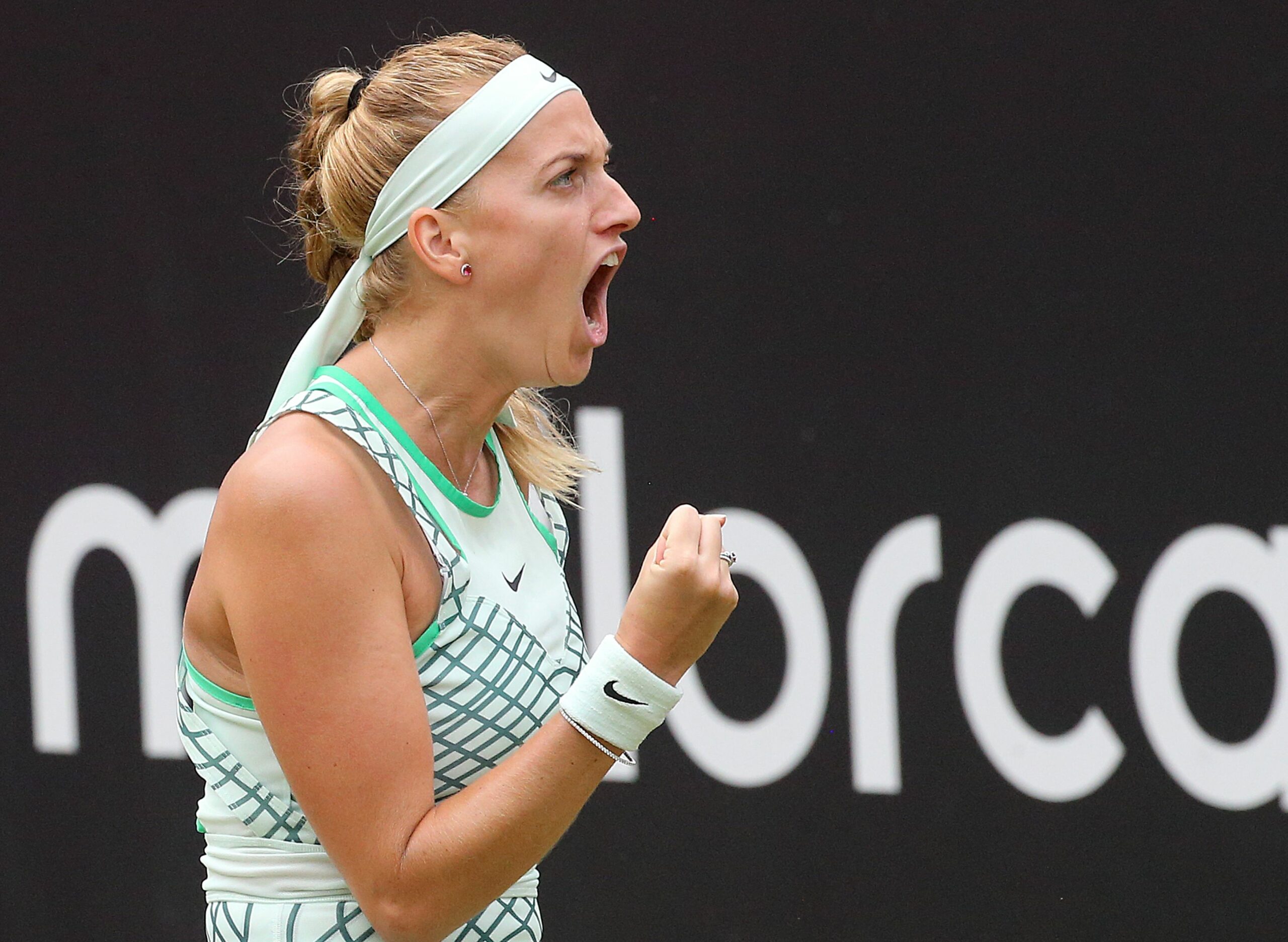 Petra Kvitova primeste wild card la Wimbledon dupa maternitate