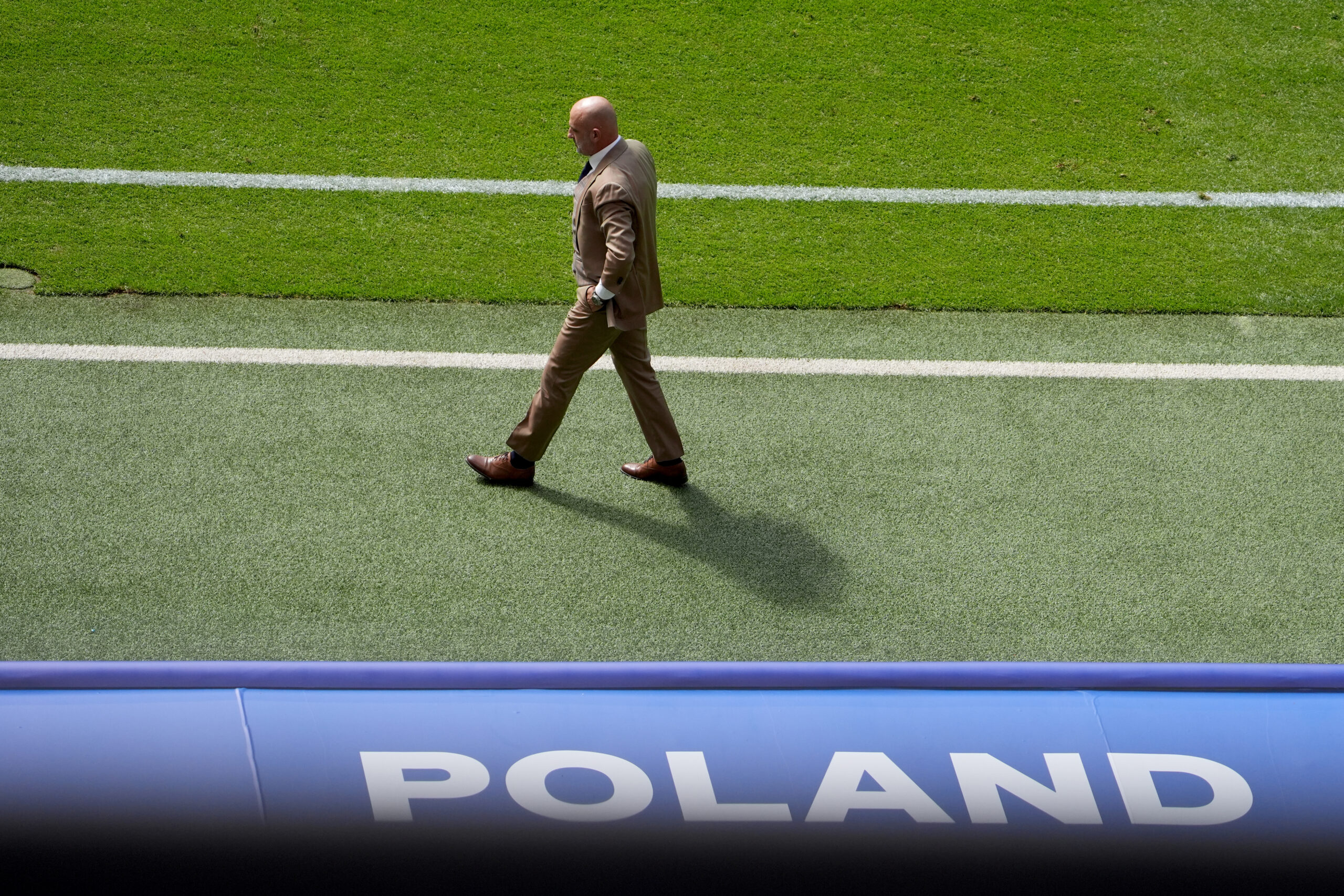Selec tionerul Poloniei a demisionat dupa cearta cu Lewandowski