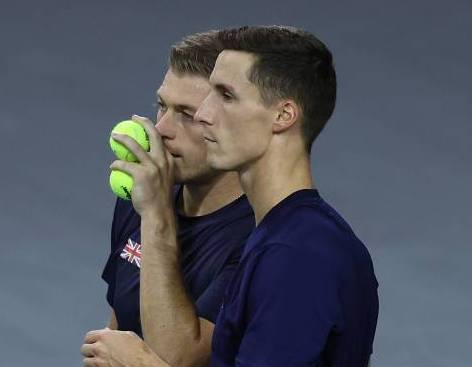 Skupski si Salisbury au ajuns in finala dublu masculin la Roland Garros