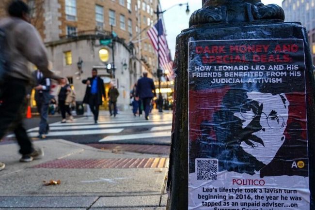 Societatea Federalista organizatia care remodeleaza justitia americana