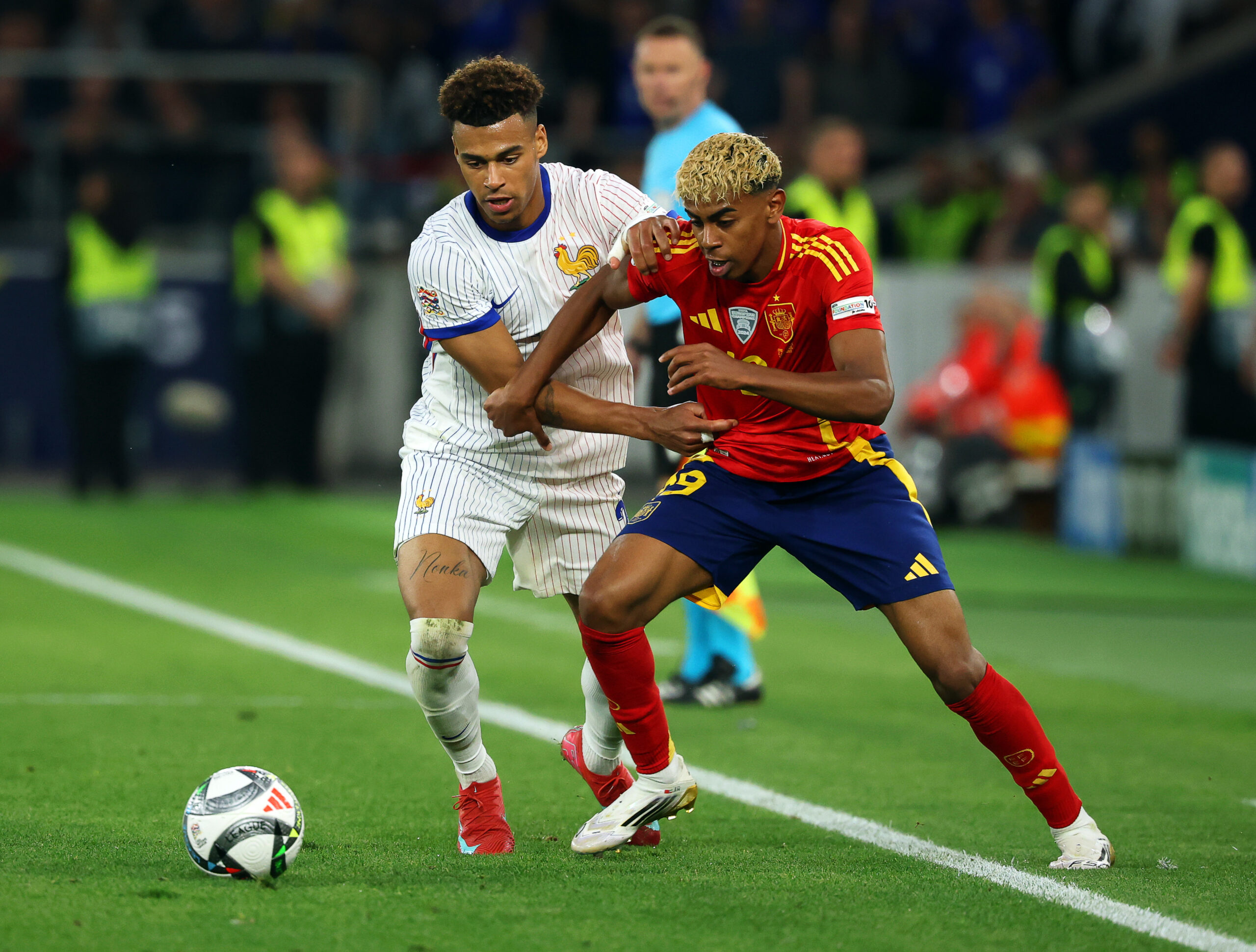 Spania ajunge in finala UEFA Nations League cu Portugalia