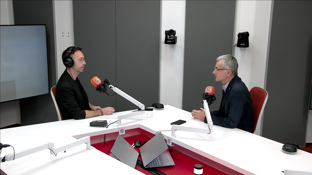 Stelian Ion deputat USR despre reforma si justitie