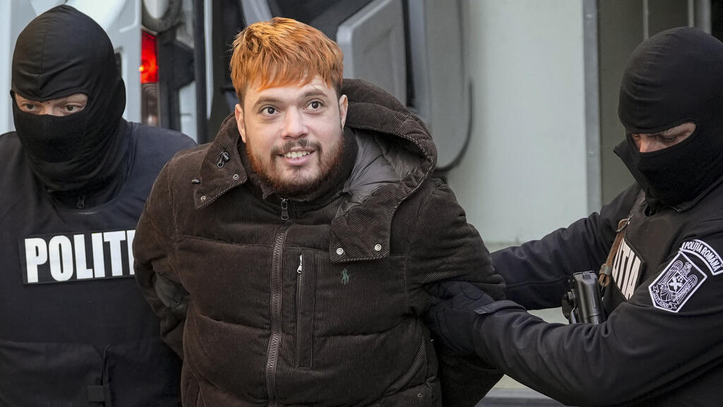 Traficantul de droguri Mohamed Amra a tacut in fata judecatorilor