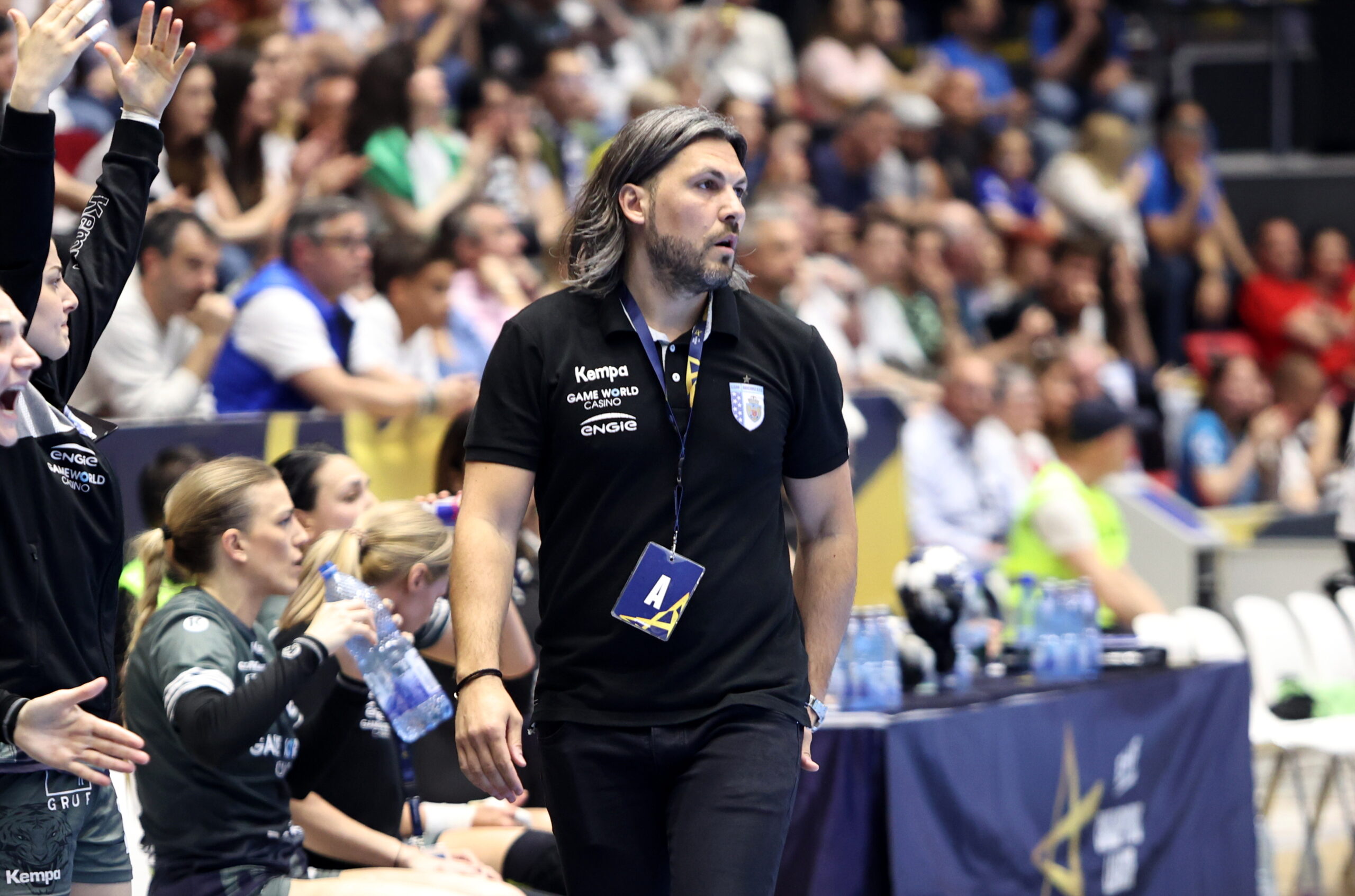 Adrian Vasile noul antrenor al CSM Bucuresti