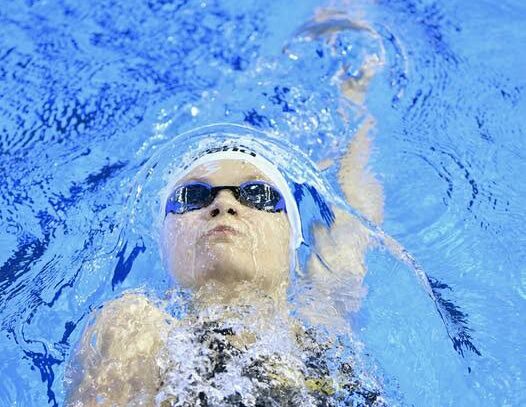 Aissia Prisecariu medalie de bronz la Europenele de Inot Juniori