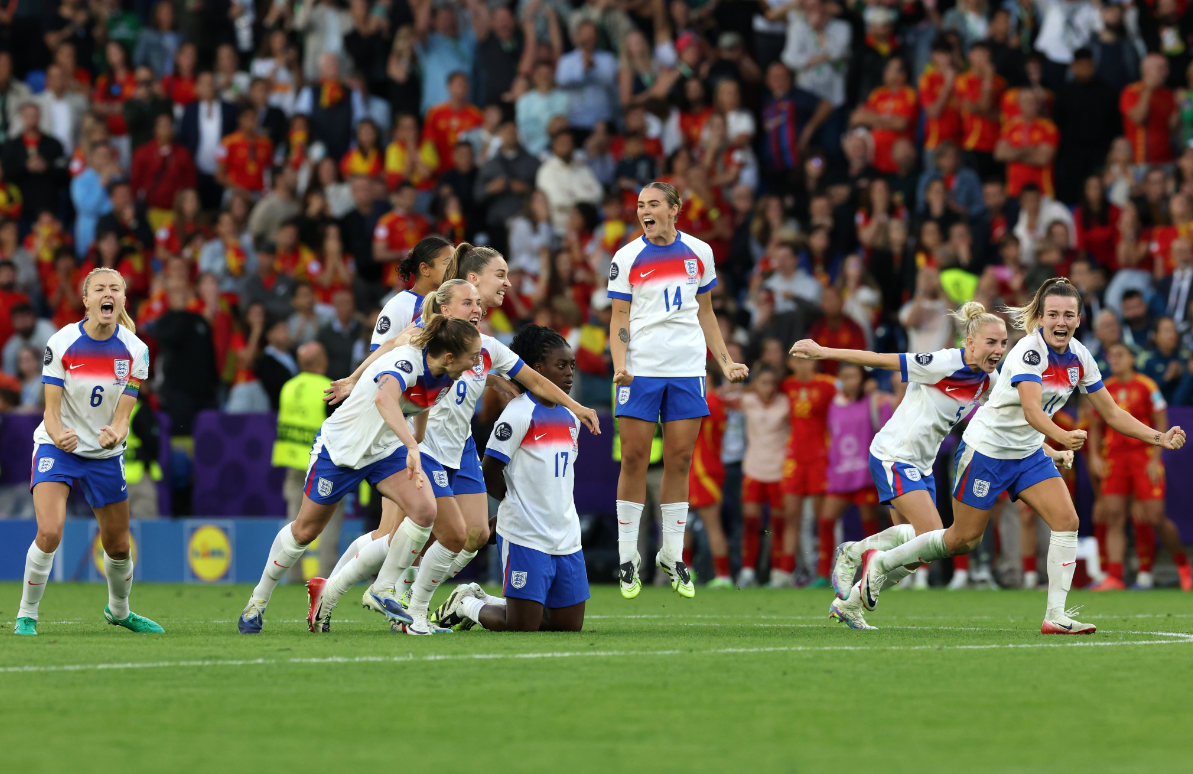 Anglia castiga Euro 2025 dupa o finala drammatica