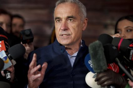 Calin Georgescu trimis in judecata pentru cultul criminalilor de razboi