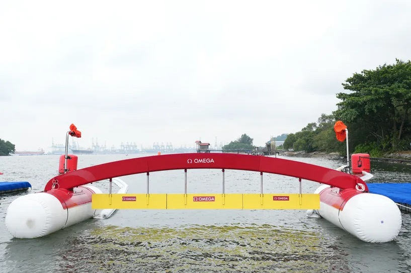 Campionatele Mondiale Singapore Inotul in ape libere amanat