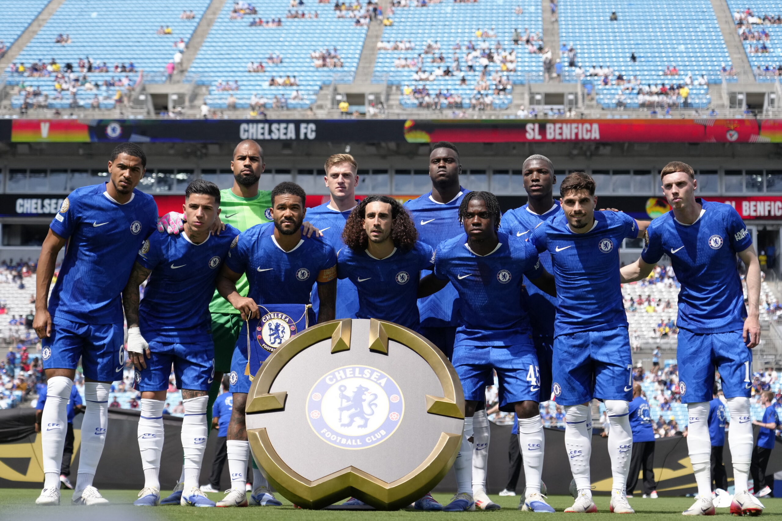 Chelsea s a calificat in finala Campionatului Mondial al Cluburilor
