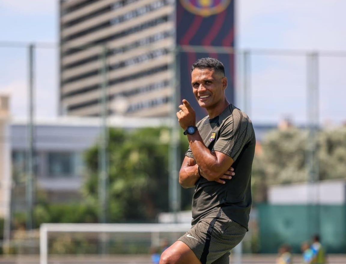 Chindia Targoviste a adus director tehnic de la FC Barcelona