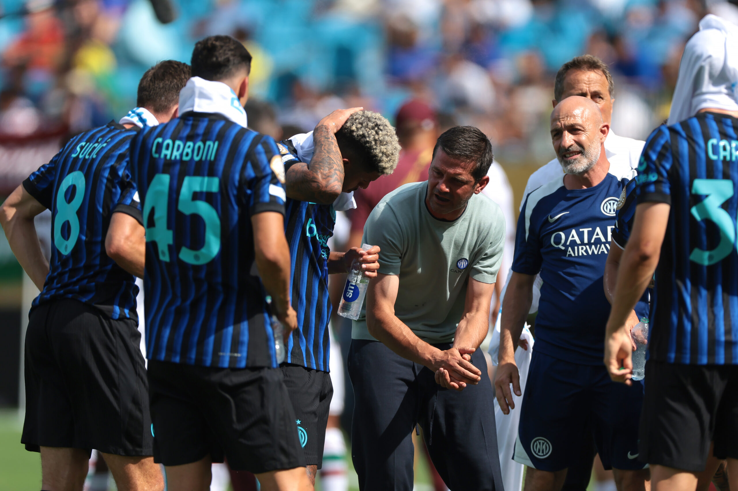 Cristian Chivu viziune pentru Inter Identitate si verticalitate
