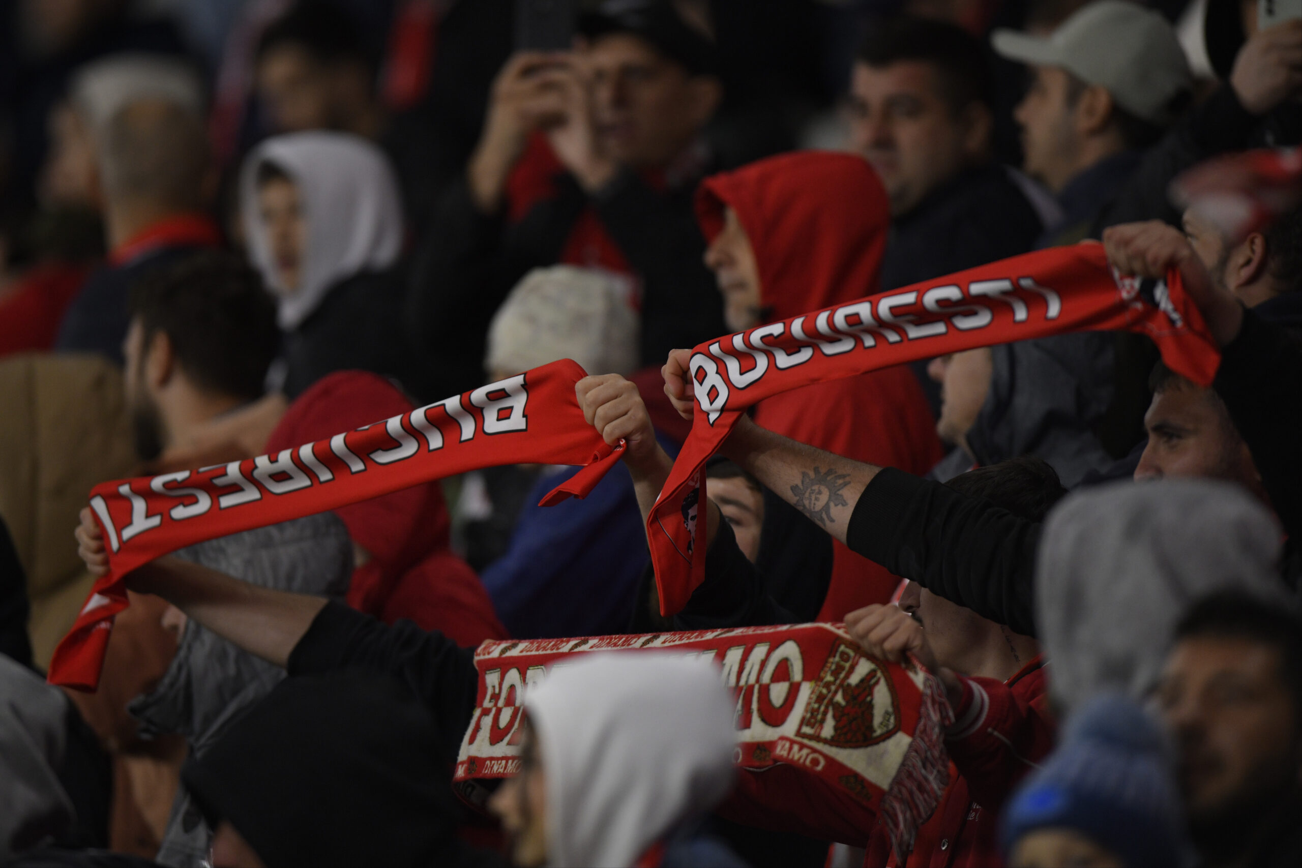 Dinamo reclama incidentede grave la Miercurea Ciuc