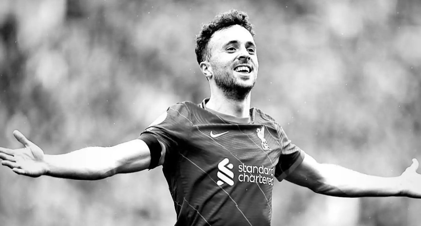 Diogo Jota atacantul lui Liverpool a murit in accident