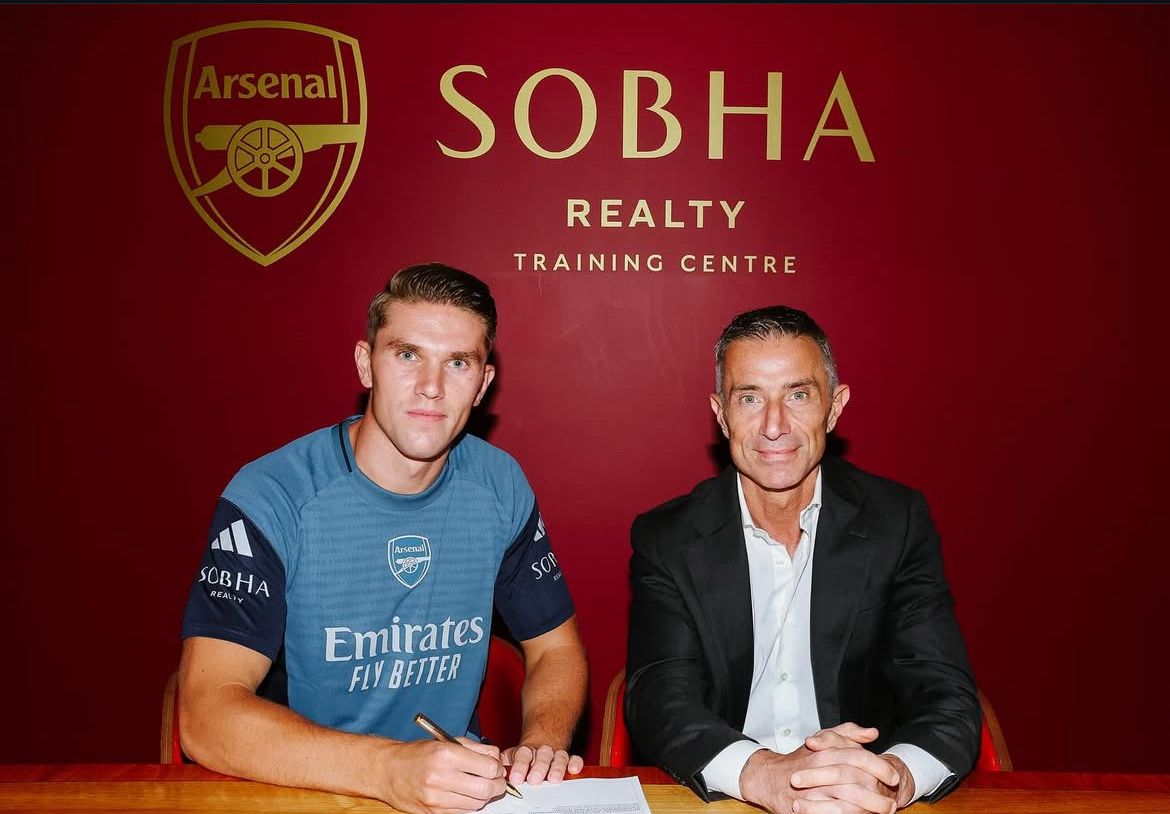 E oficial Arsenal finalizeaza transferul lui Gyokeres