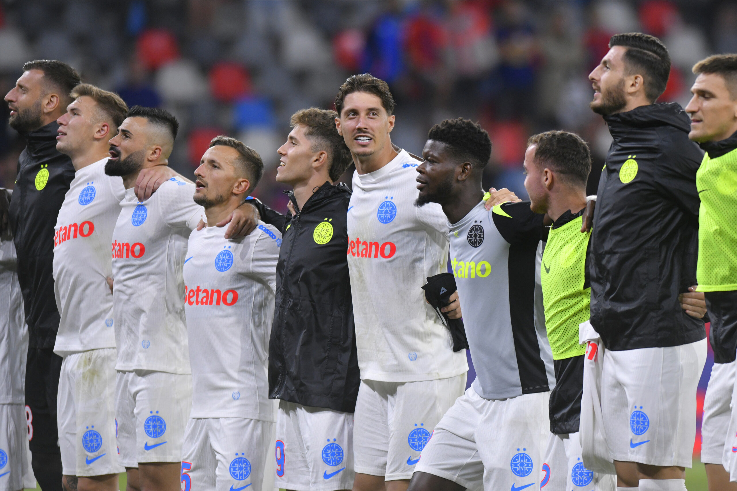 FCSB a pierdut mansa inti cu Shkendija in Liga Campionilor