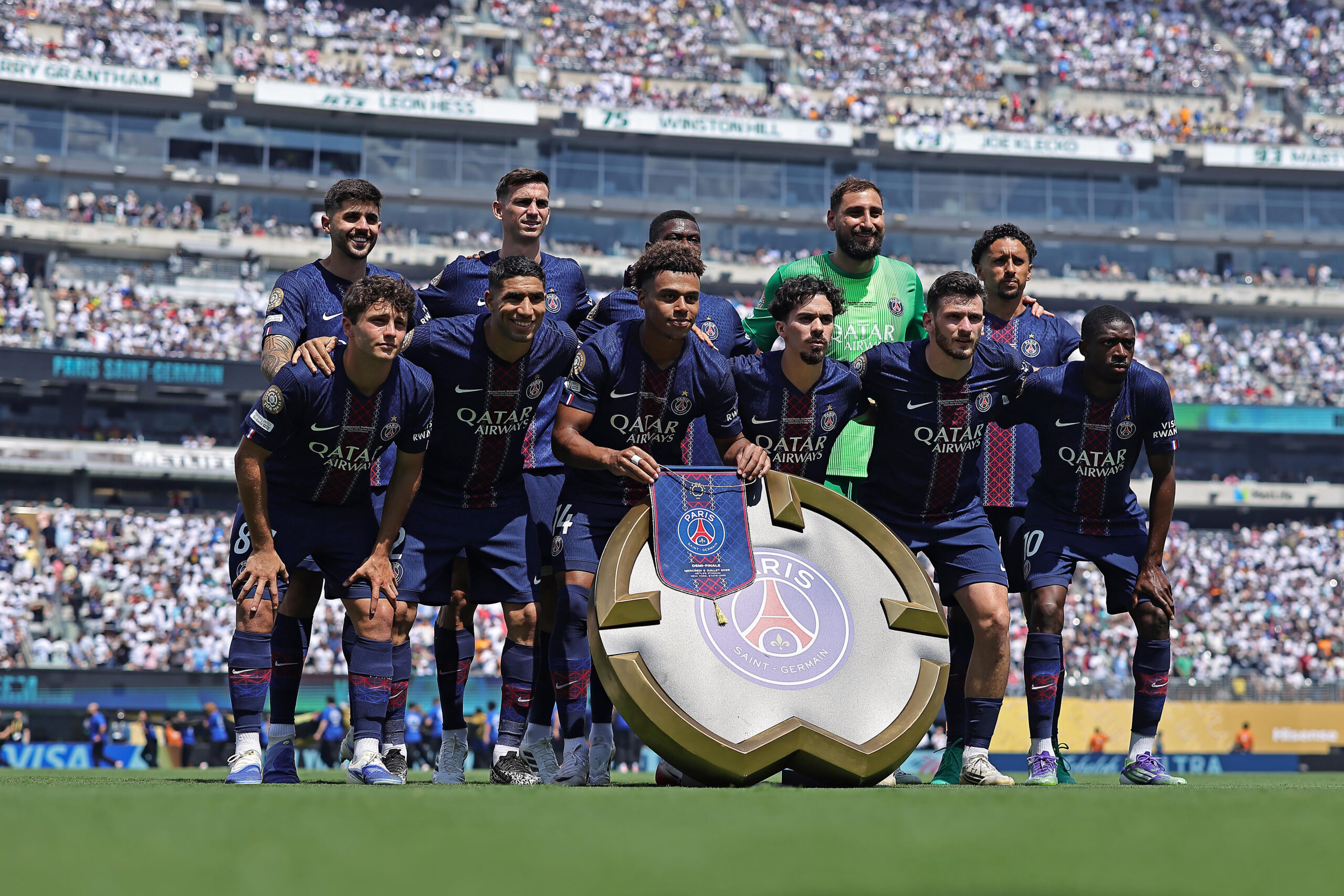 Finala Campionatului Mondial al Cluburilor PSG favorita in fata Chelsea