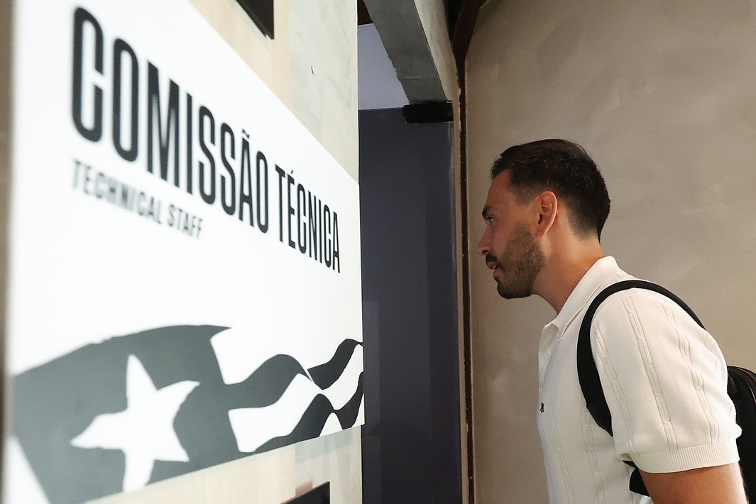 Fiul lui Carlo Ancelotti antrenor la Botafogo pana in 2026