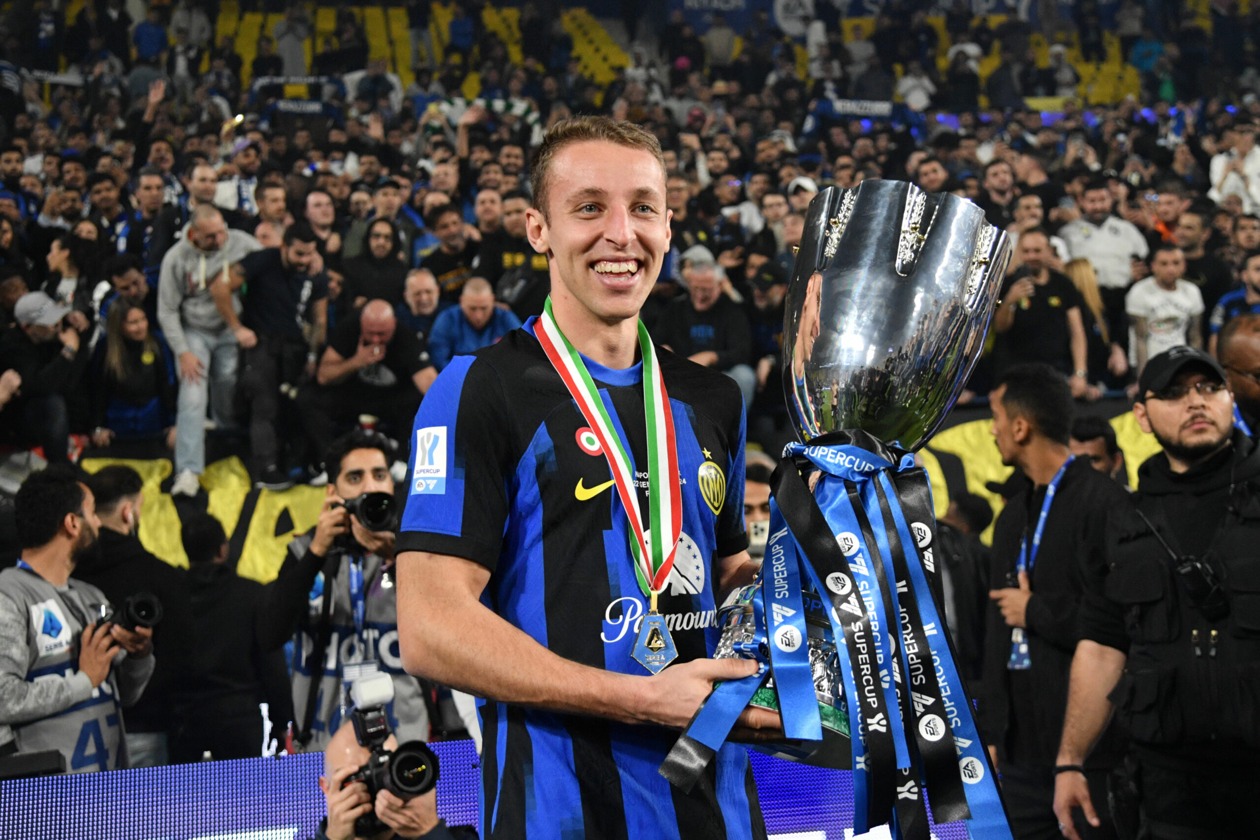 Frattesi dorit de Chivu la Inter va fi titular