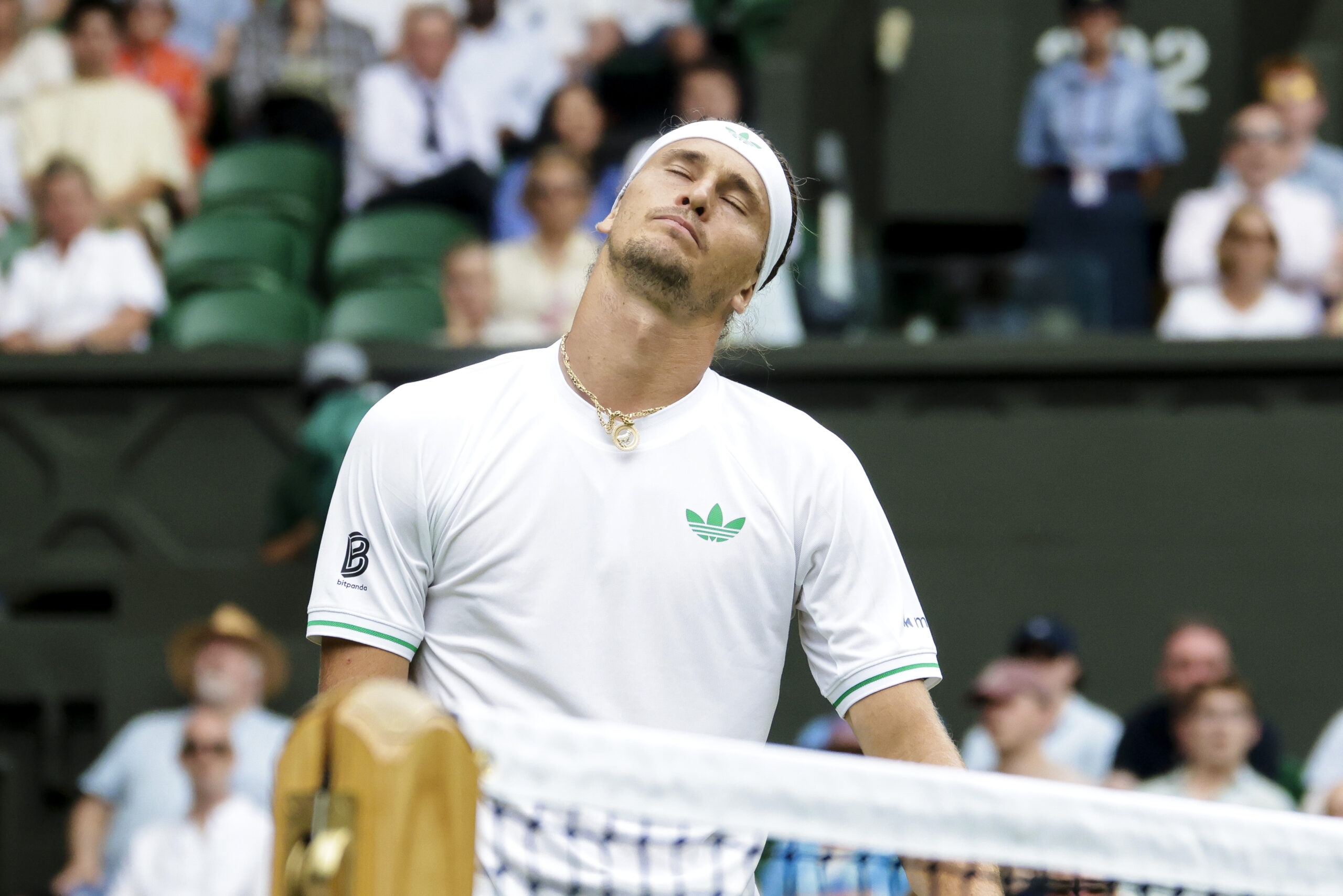 Infrangere surprinzatoare la Wimbledon Zverev eliminat
