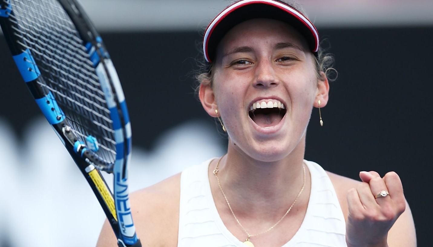 Irina Begu a castigat turneul WTA de la Iasi