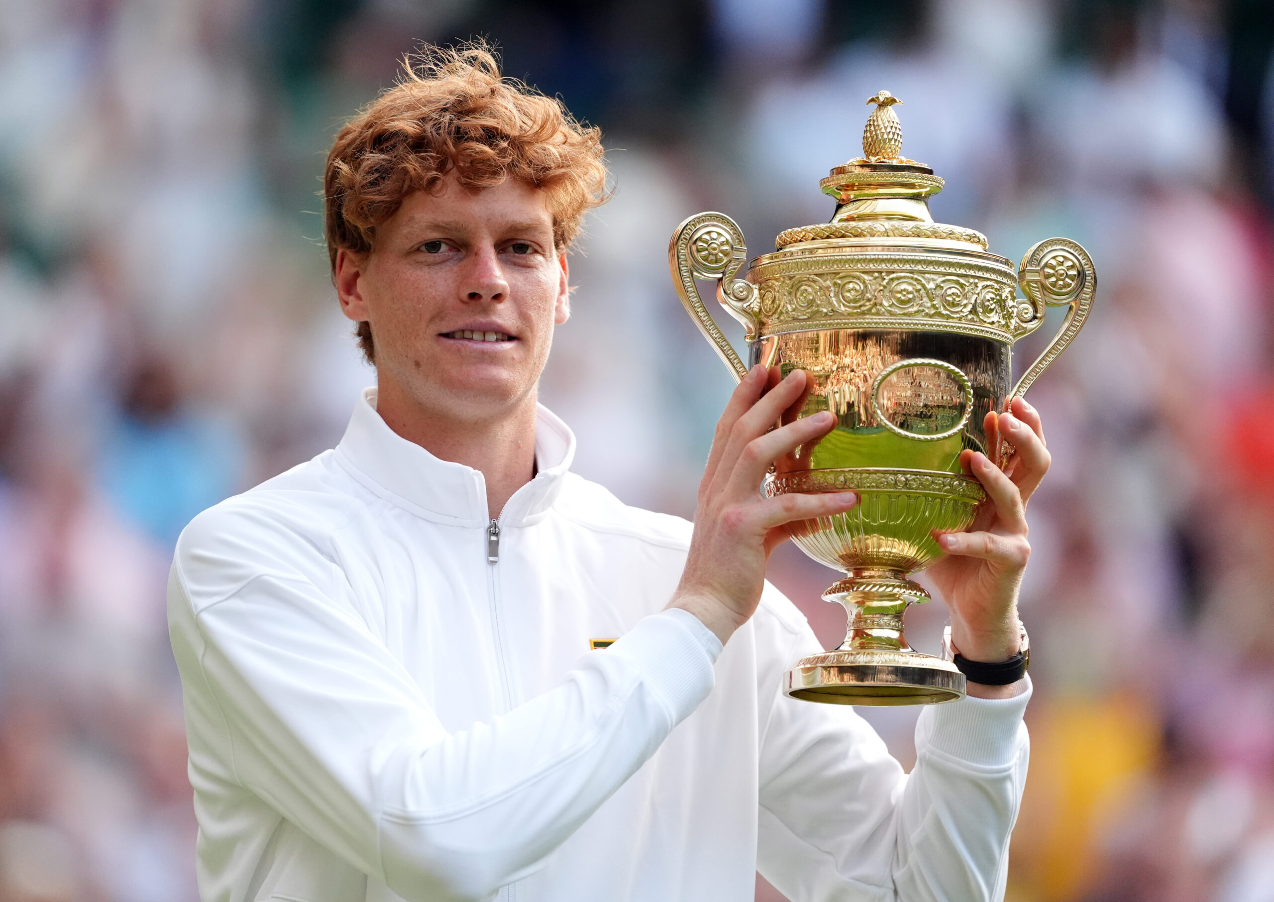 Jannik Sinner isi consolideaza prima pozitie ATP dupa Wimbledon