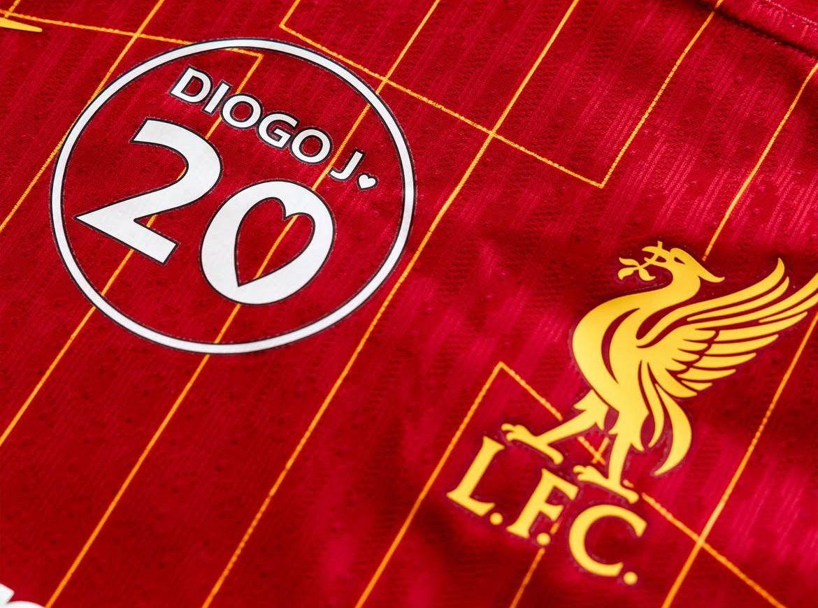 Liverpool anunta ceremonii in memoria lui Diogo Jota