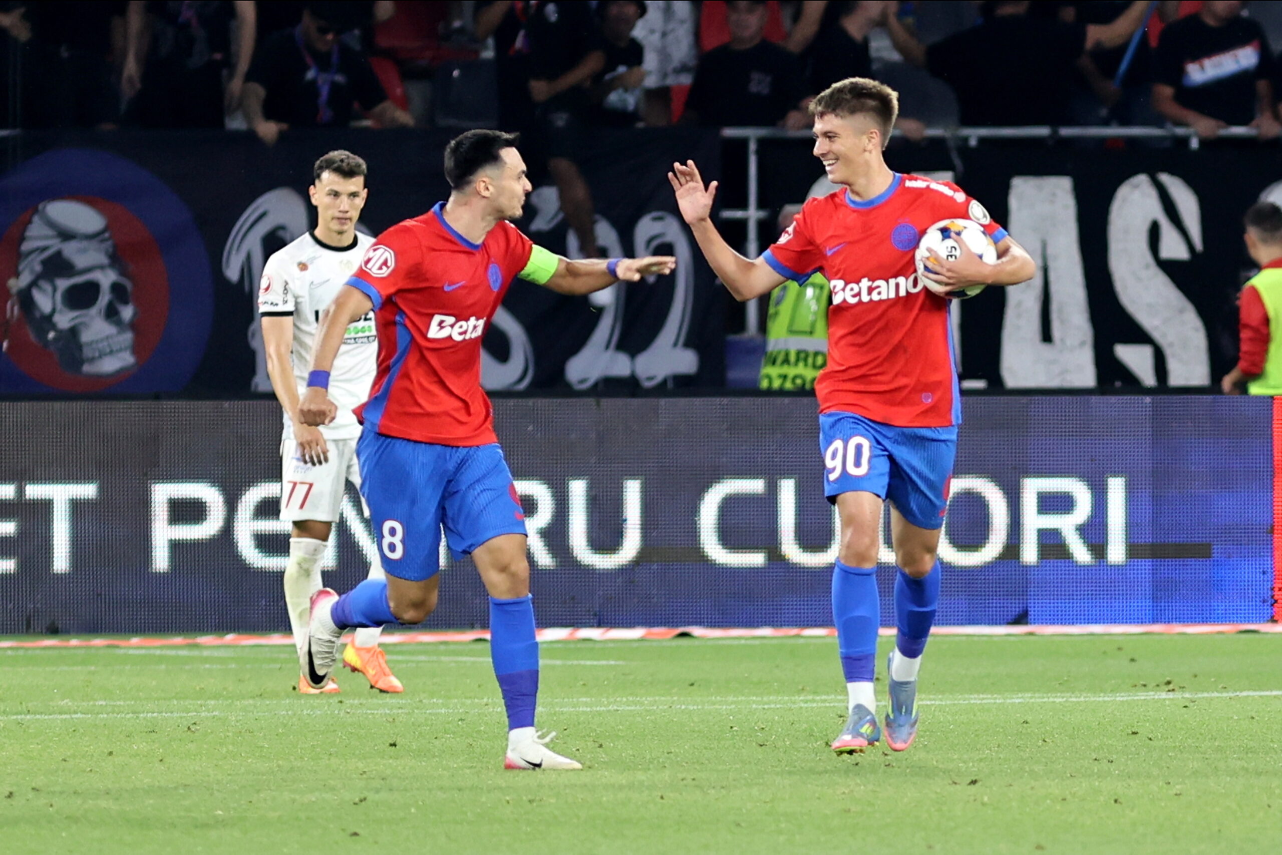 Meciurile zilei in Superliga UTA Hermannstadt si FCSB Farul