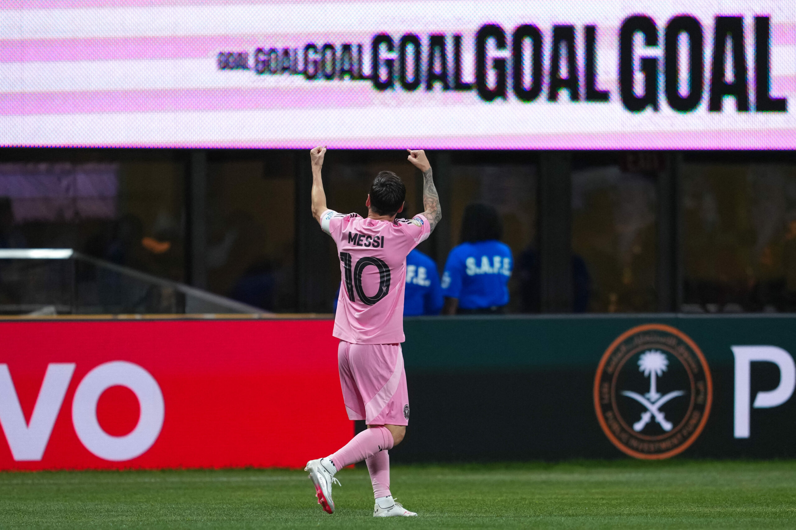 Messi este de neoprit in MLS 10 goluri in 5 meciuri