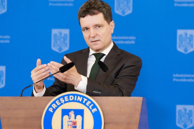 Nicusor Dan Romania are potential economic masuri fiscale provizorii