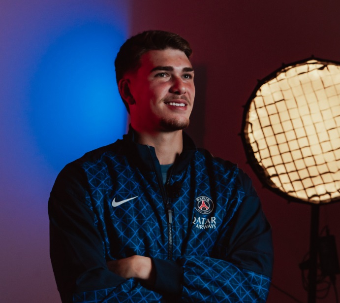 PSG l a transferat pe Renato Marin portar de 19 ani